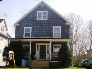 168 Thayer St in Jamestown, NY - Building Photo