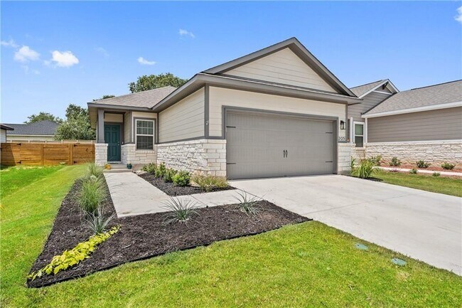 205 Syrah Ct in Leander, TX - Building Photo - Building Photo