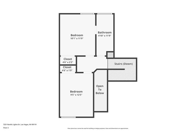 7231 Nordic Lights Dr in Las Vegas, NV - Building Photo - Building Photo
