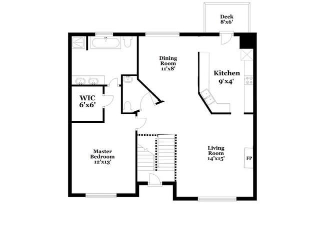 4420 Roche St in Atlanta, GA - Building Photo - Building Photo