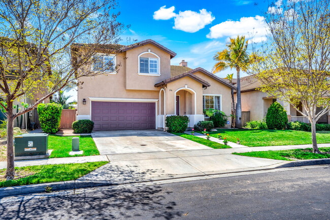 1396 Carneros Valley St in Chula Vista, CA - Building Photo - Building Photo