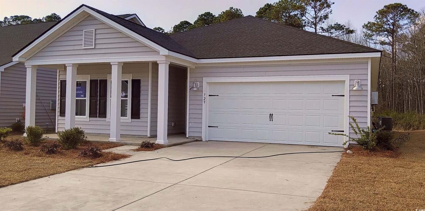 729 Isle Verde Dr in Myrtle Beach, SC - Building Photo