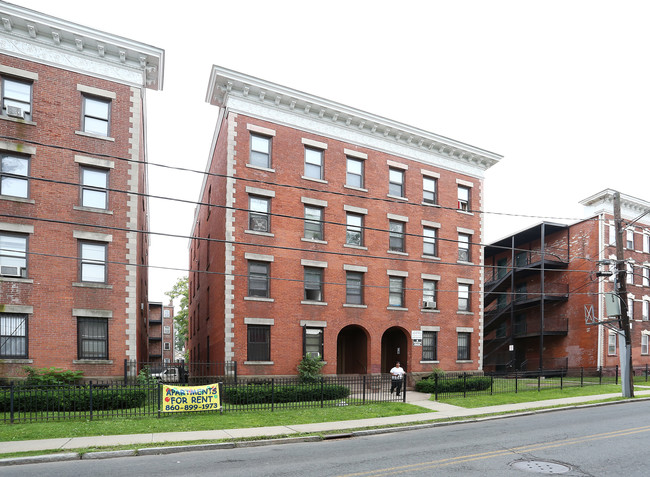 83 Ward St in Hartford, CT - Building Photo - Building Photo