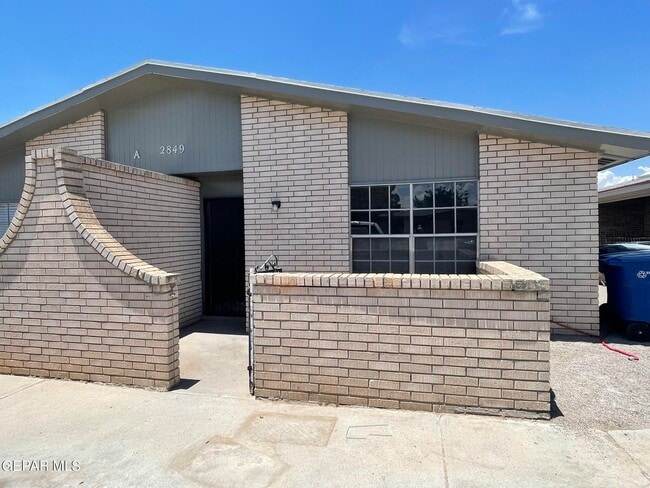 property at 2849 Beachcomber Dr
