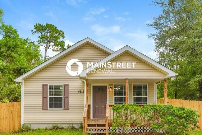 property at 4612 Third Ave