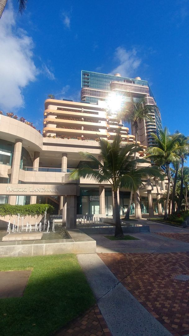 property at 1888 Kalakaua Ave