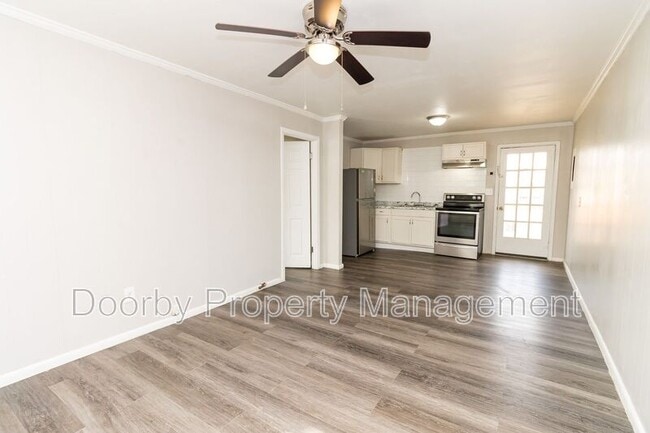 207 Napier St, Unit Unit 2 in La Fayette, GA - Building Photo - Building Photo