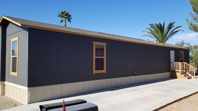 4100 N Romero Rd in Tucson, AZ - Building Photo - Building Photo