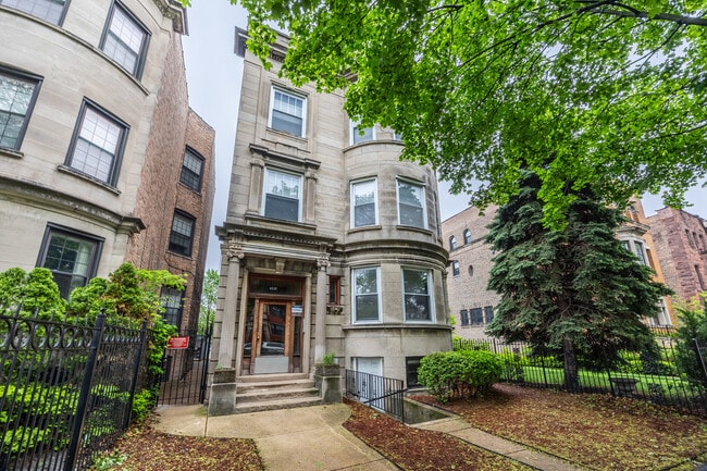 property at 4533 S Michigan Ave