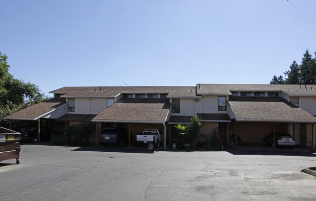 Parkside Condominiums in Hillsboro, OR - Foto de edificio - Building Photo