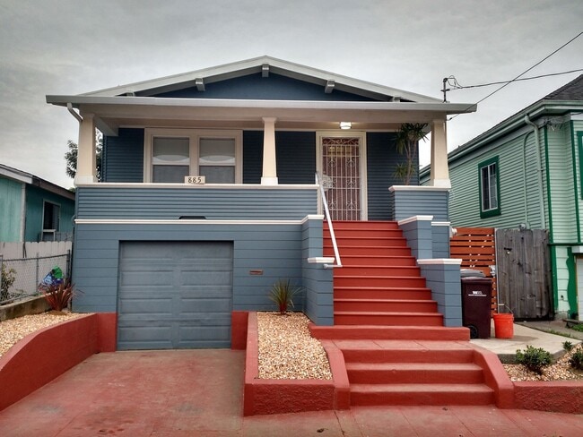 property at 887 43rd St