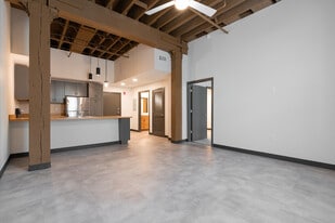 Painters Row in Louisville, KY - Building Photo