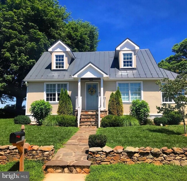 property at 100 Marshall St