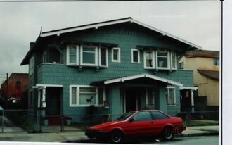 1400-1406 S Catalina St in Los Angeles, CA - Building Photo