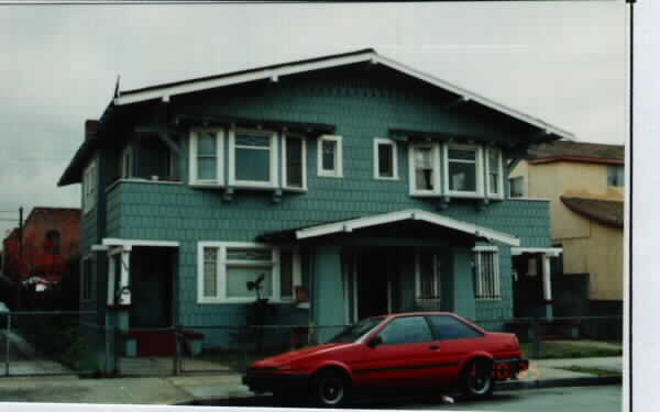 1400-1406 S Catalina St in Los Angeles, CA - Building Photo