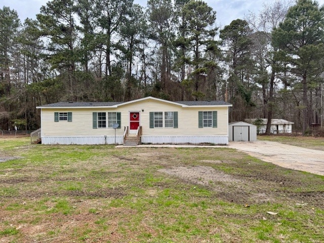 property at 4512 Spring Hill Rd