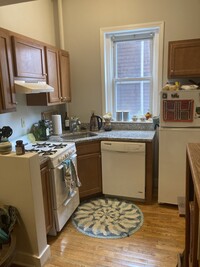 1219 Commonwealth Ave, Unit #4 in Boston, MA - Building Photo - Building Photo