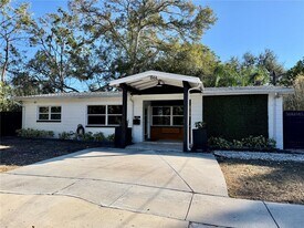 844 35th Ave S in St. Petersburg, FL - Building Photo