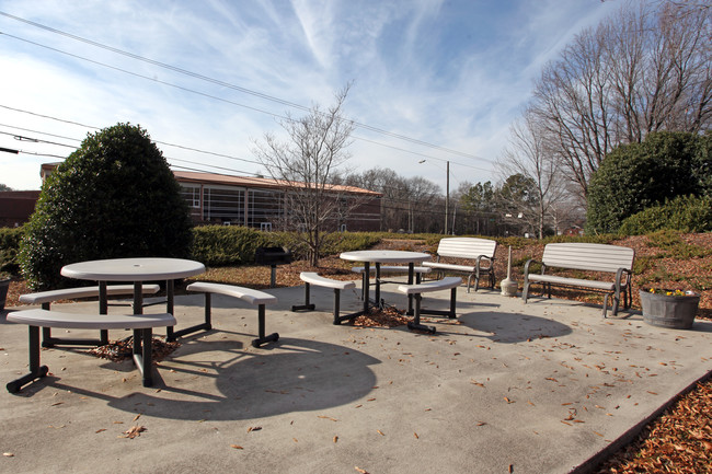 Assembly Terrace in Winston-Salem, NC - Building Photo - Building Photo