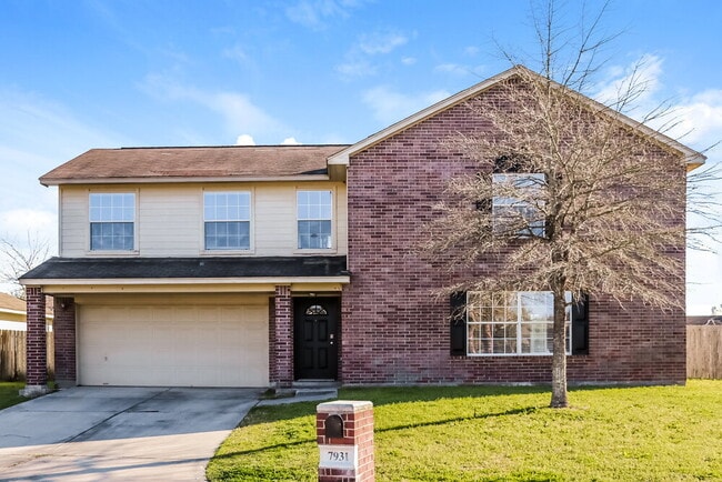 property at 7931 Brook Trail Cir