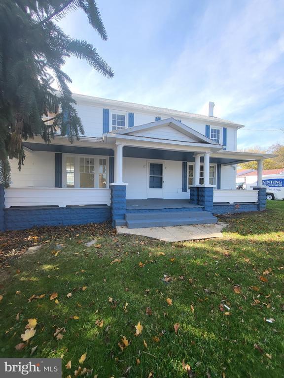 property at 4004 Sykesville Rd