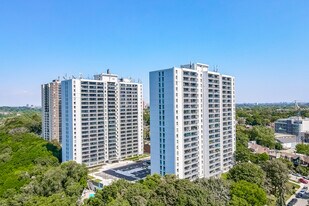 Rosedale East in Toronto, ON - Building Photo