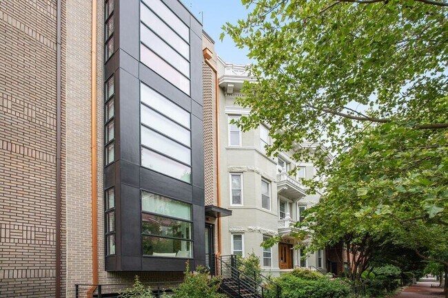 1719 T St NW in Washington, DC - Building Photo - Building Photo