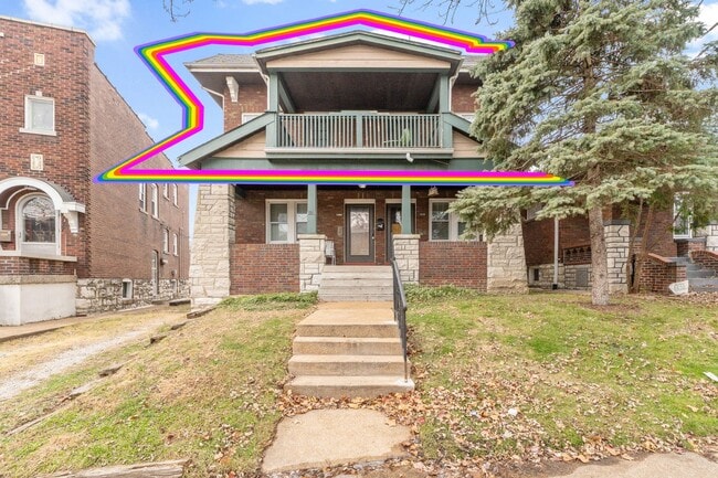 property at 6135 Dewey Ave