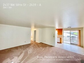 2437 NW 58th St in Seattle, WA - Building Photo - Building Photo