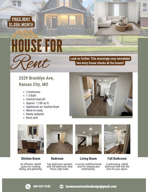 property at 2529 Brooklyn Ave