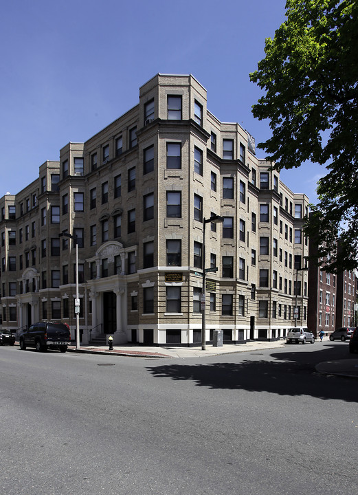 108 Hemenway St in Boston, MA - Building Photo