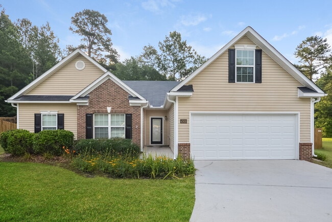 property at 4508 Prather Pass Dr