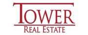 Property Management Company Logo Tower Real Estate