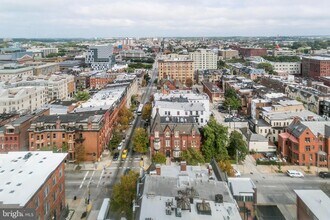 1101 St Paul St in Baltimore, MD - Building Photo - Building Photo