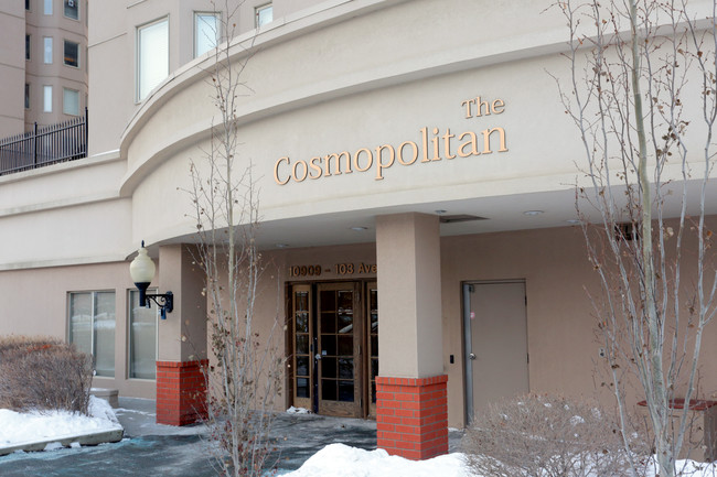 The Cosmopolitan in Edmonton, AB - Building Photo - Building Photo