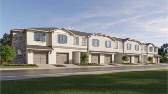 6611 Coral Vis Dr in Riverview, FL - Building Photo