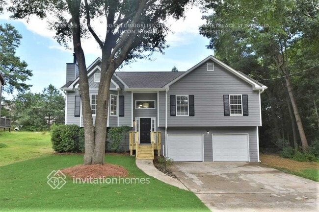 property at 4400 Steeplechase Dr