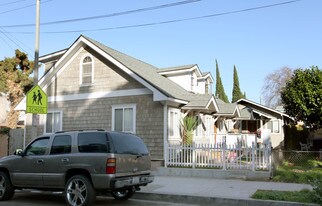 534-540 Maine Ave in Long Beach, CA - Building Photo