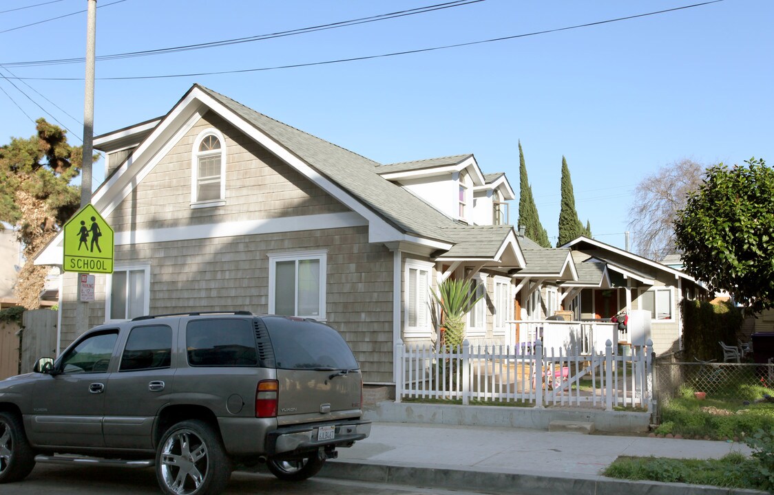 534-540 Maine Ave in Long Beach, CA - Building Photo
