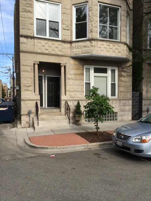 931 S Laflin St, Unit #2 in Chicago, IL - Building Photo