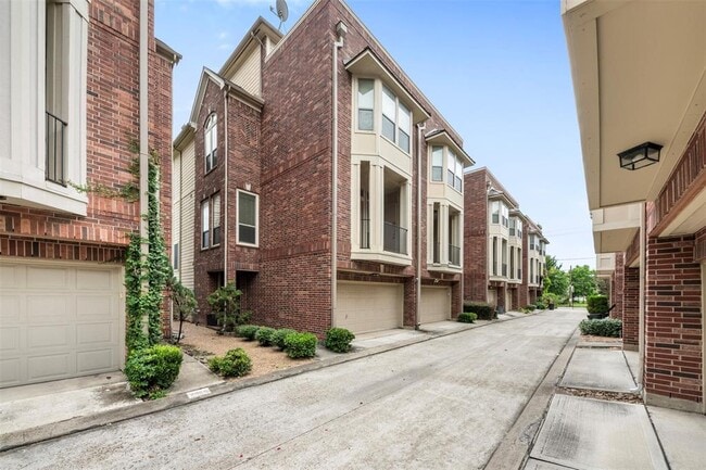 property at 2384 Bastrop St