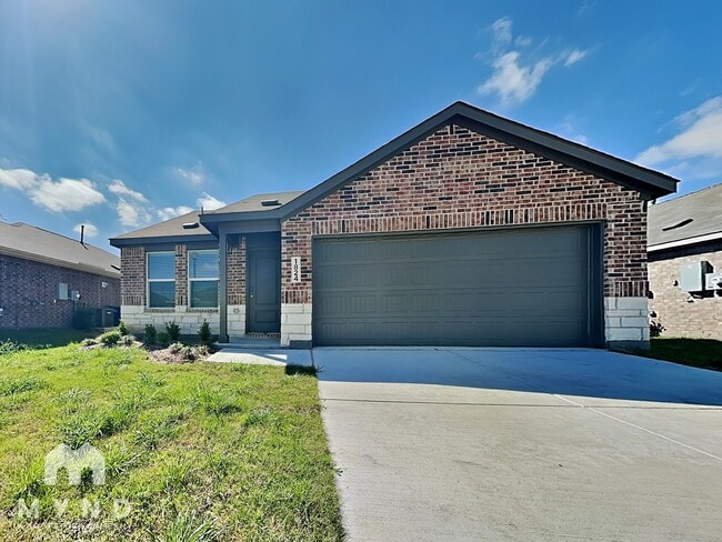 property at 1824 Javelina St