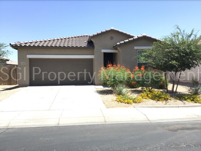 property at 246 E Bahamas Dr