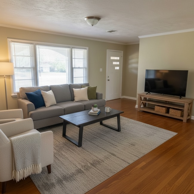 2311 W Wood St in Paris, TN - Building Photo - Building Photo