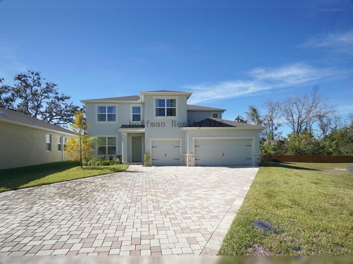 22990 Scaglione Dr in Lutz, FL - Building Photo