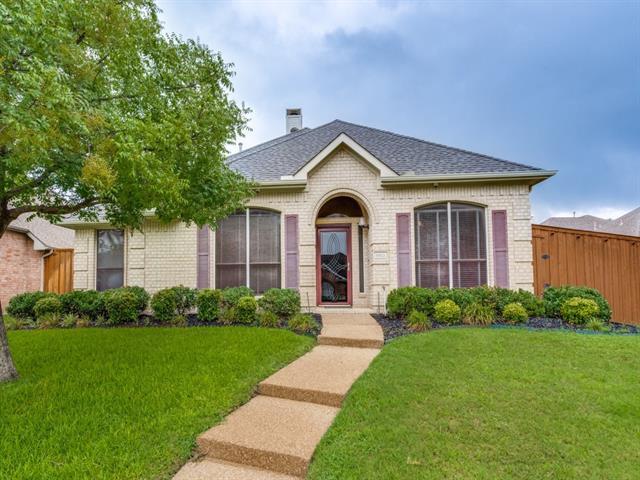 4012 Lantana Ln in Plano, TX - Building Photo