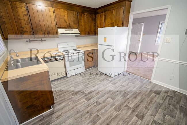 1104-1106 Parham St in Henderson, NC - Building Photo - Building Photo