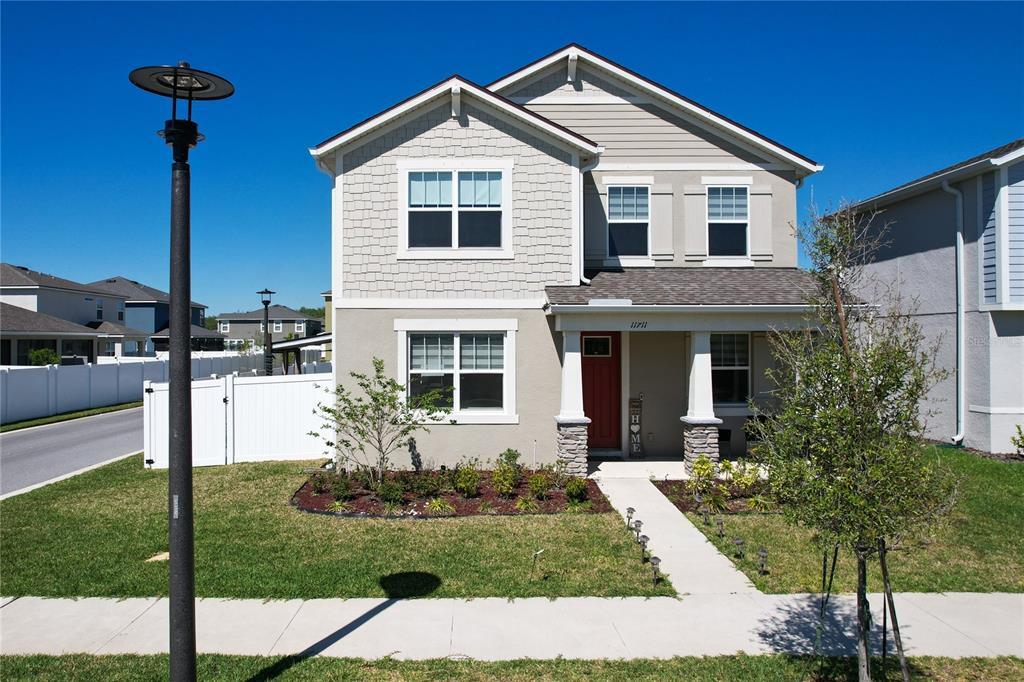 11711 Globe St in Orlando, FL - Building Photo