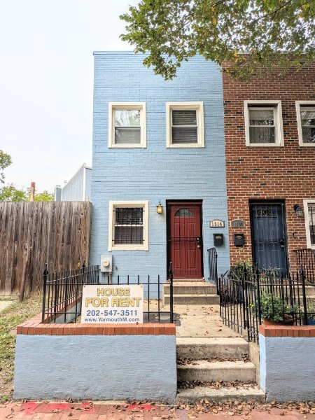 1514 Constitution Ave NE in Washington, DC - Building Photo