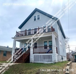 property at 1903 E Tripoli Ave